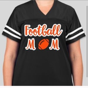 Custom football jersey